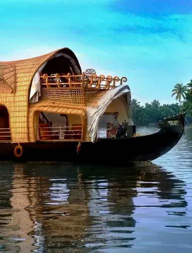 Kerala Honeymoon Image